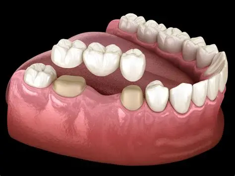 Tooth Replacement: Crown/ Bridge